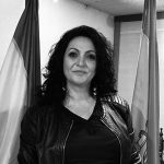 Alicia Simón Beamud Secretaria General Fecace